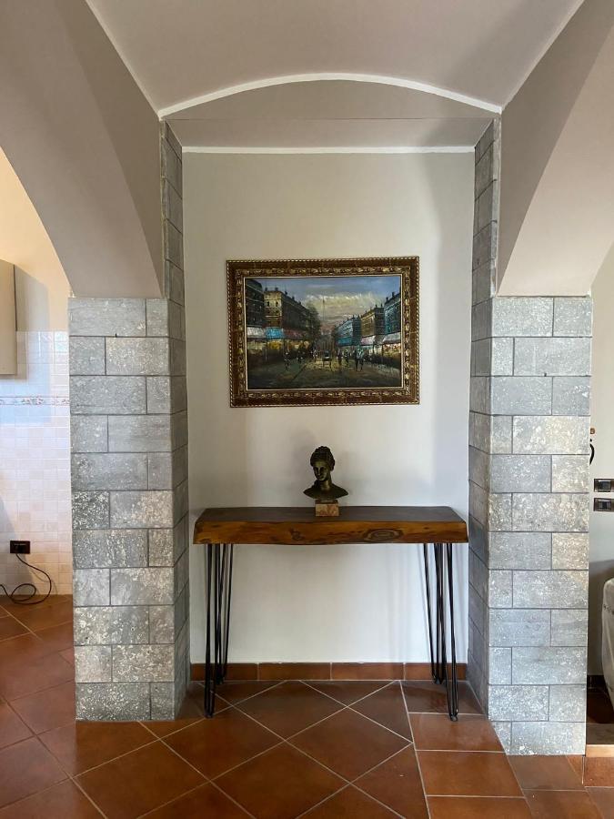 Villa Franca เรจโจ ดี คาลาเบีย ภายนอก รูปภาพ