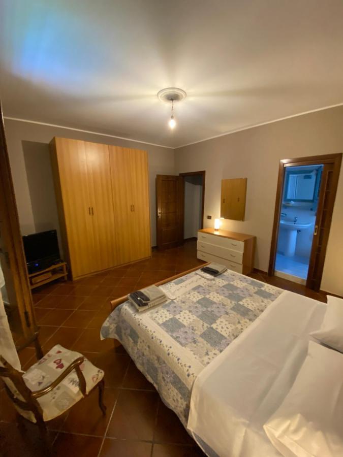 Villa Franca เรจโจ ดี คาลาเบีย ภายนอก รูปภาพ