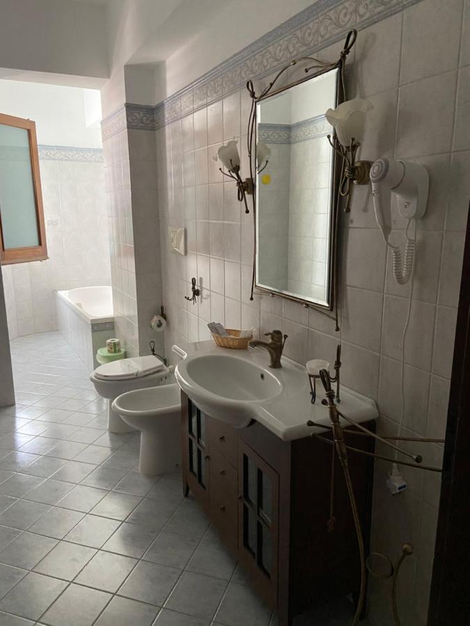 Villa Franca เรจโจ ดี คาลาเบีย ภายนอก รูปภาพ
