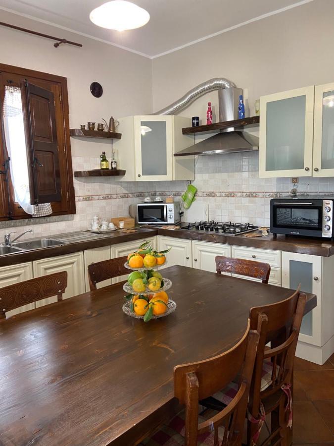 Villa Franca เรจโจ ดี คาลาเบีย ภายนอก รูปภาพ