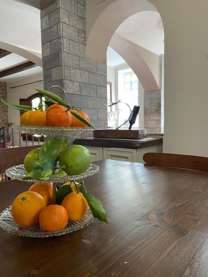 Villa Franca เรจโจ ดี คาลาเบีย ภายนอก รูปภาพ