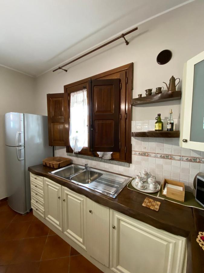 Villa Franca เรจโจ ดี คาลาเบีย ภายนอก รูปภาพ