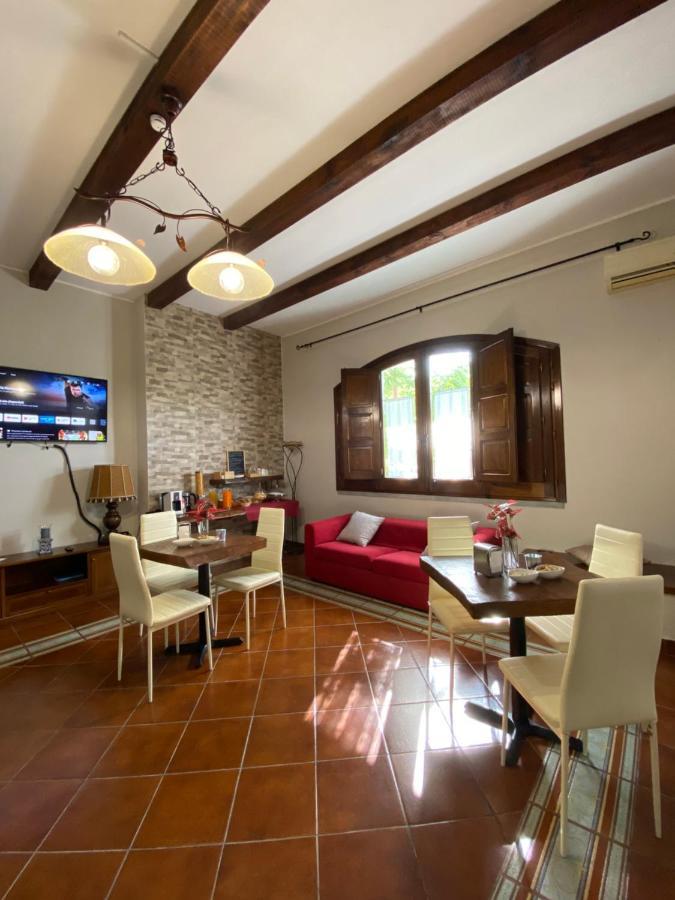 Villa Franca เรจโจ ดี คาลาเบีย ภายนอก รูปภาพ