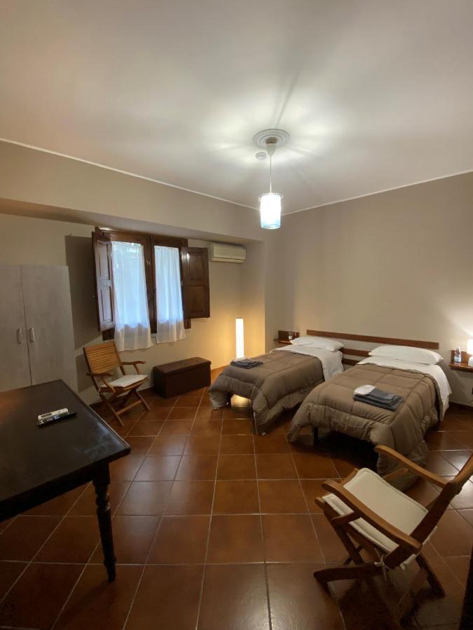 Villa Franca เรจโจ ดี คาลาเบีย ภายนอก รูปภาพ