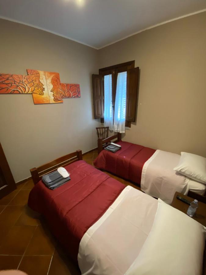 Villa Franca เรจโจ ดี คาลาเบีย ภายนอก รูปภาพ