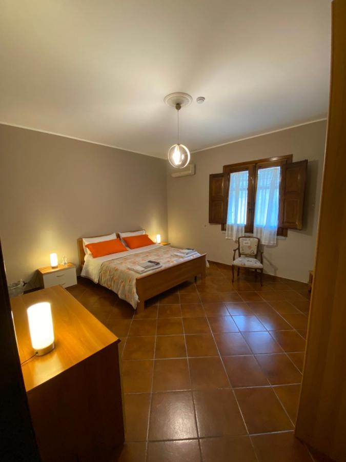 Villa Franca เรจโจ ดี คาลาเบีย ภายนอก รูปภาพ