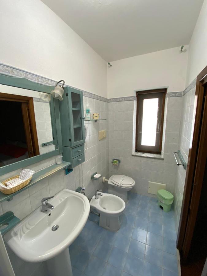 Villa Franca เรจโจ ดี คาลาเบีย ภายนอก รูปภาพ