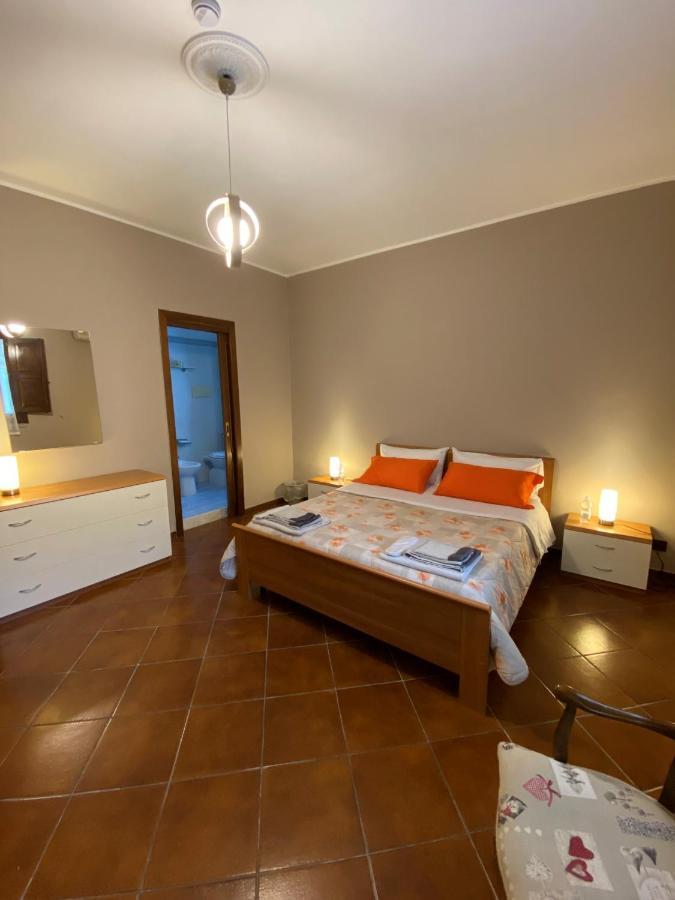 Villa Franca เรจโจ ดี คาลาเบีย ภายนอก รูปภาพ