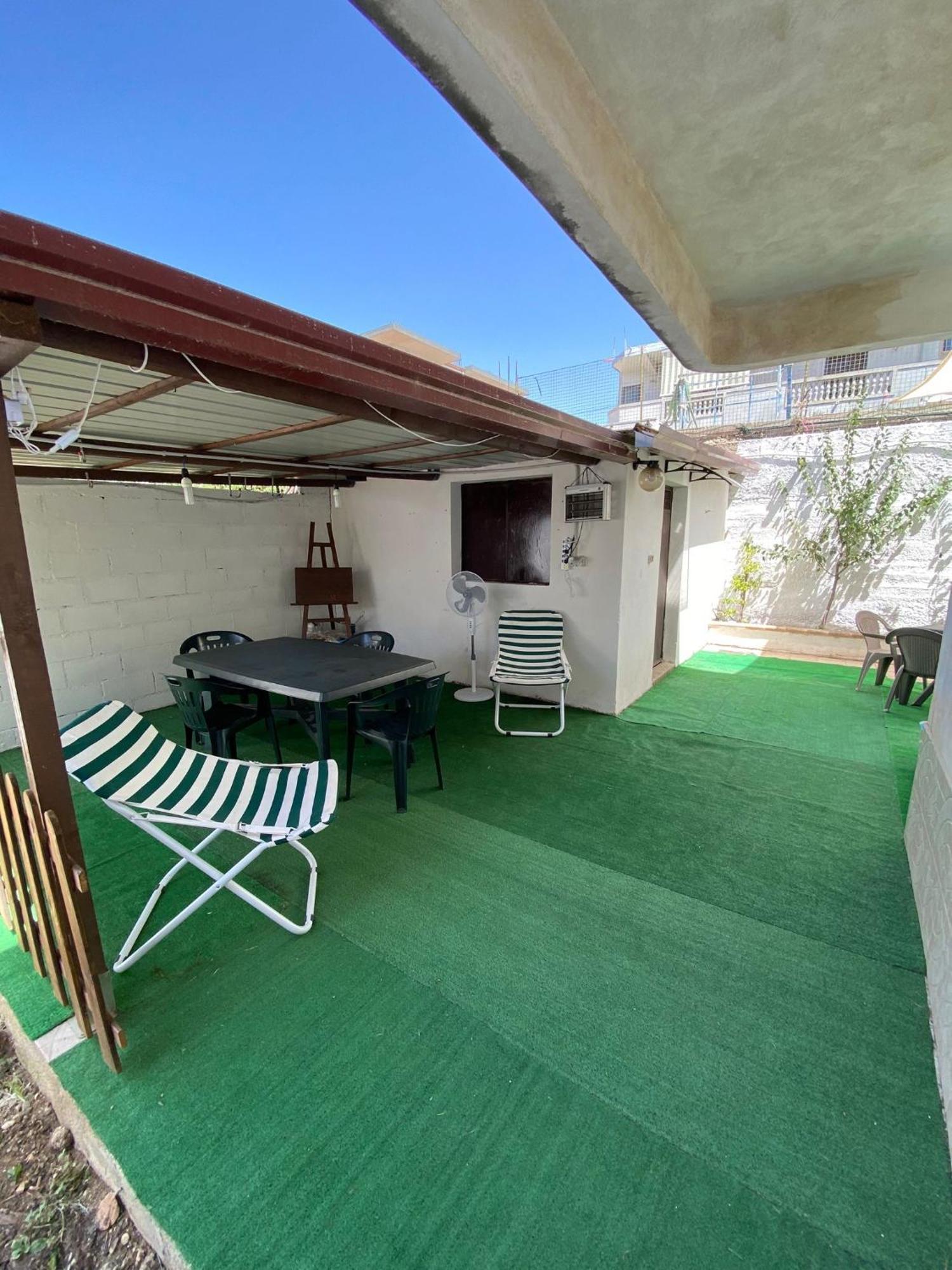 Villa Franca เรจโจ ดี คาลาเบีย ภายนอก รูปภาพ